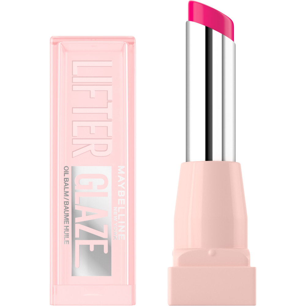 Maybelline New York - Lifter Glaze - Baume huile hydratant - 003 ROSE BITE