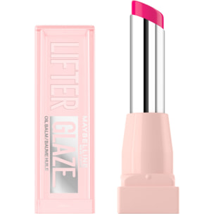 Maybelline New York - Lifter Glaze - Baume huile hydratant - 003 ROSE BITE