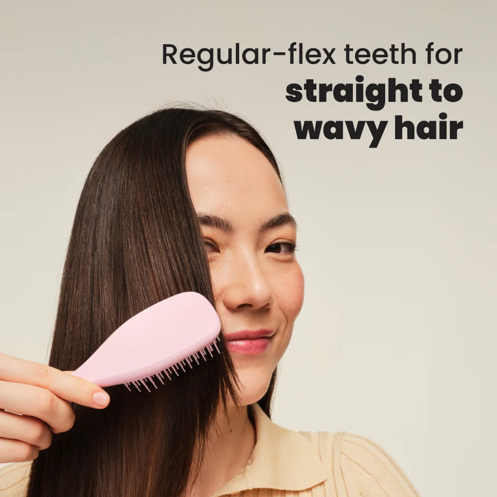 TANGLE TEEZER The Ultimate Detangler MINI Millenial Pink
