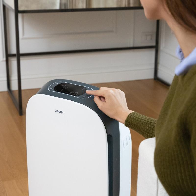 Purificateur d'air connecté WIFI