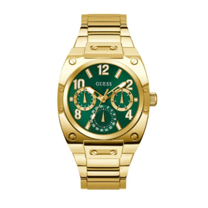 Reloj Guess GW0624G2 Hombre Analogico Cuarzo con Correa de Acero inoxidable