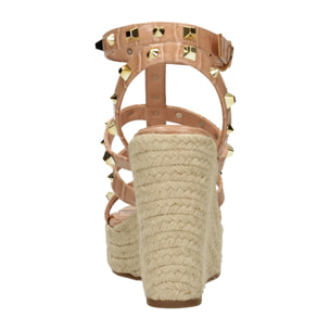 Sandali Donna Tata Italia Rosa