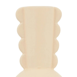 Soliflore Wavy bliss céramique H15cm