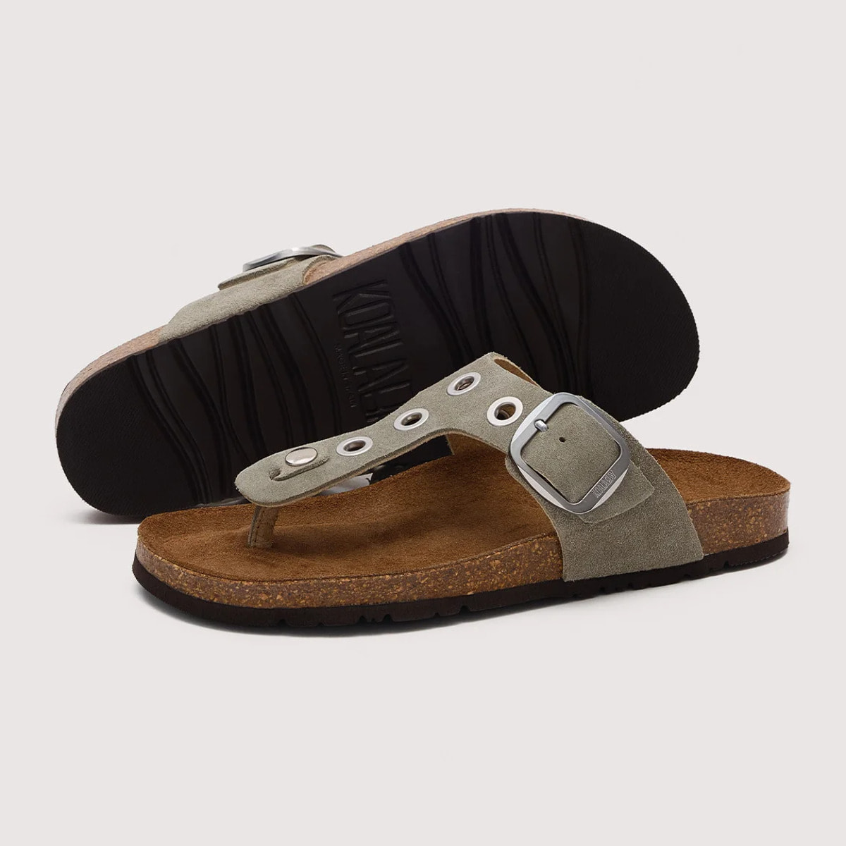 Sandalia Bio Verde - Xoco
