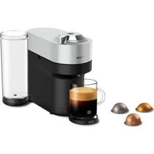 Nespresso Vertuo POP+ Deluxe Silver ENV95.S