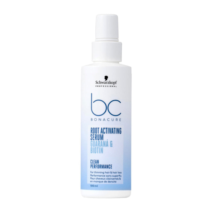 SCHWARZKOPF BC Bonacure Root Activating Serum 100ml