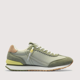 Sneakers Verde - JUPITER