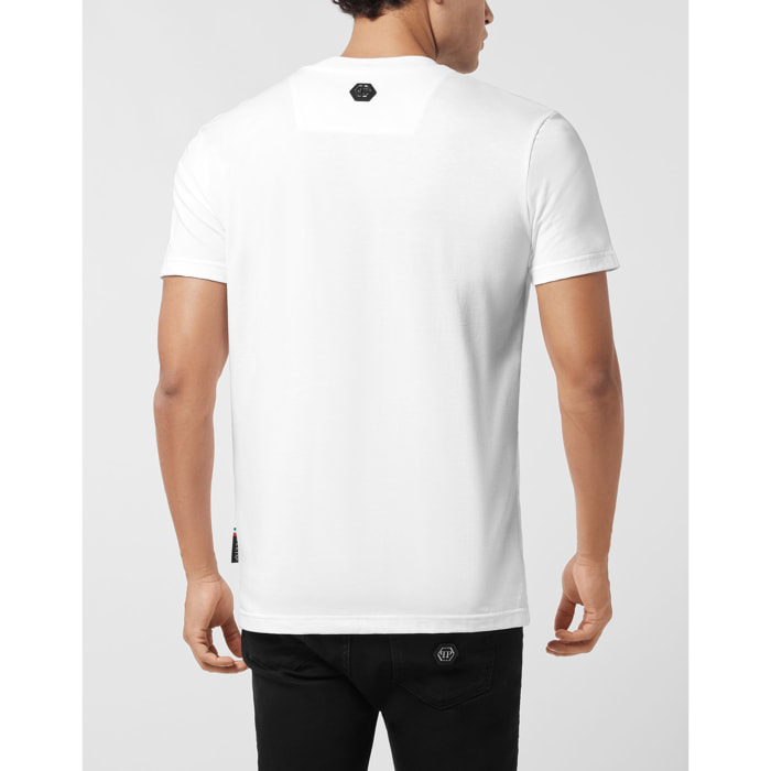 PHILIPP PLEIN Maglietta girocollo Ss