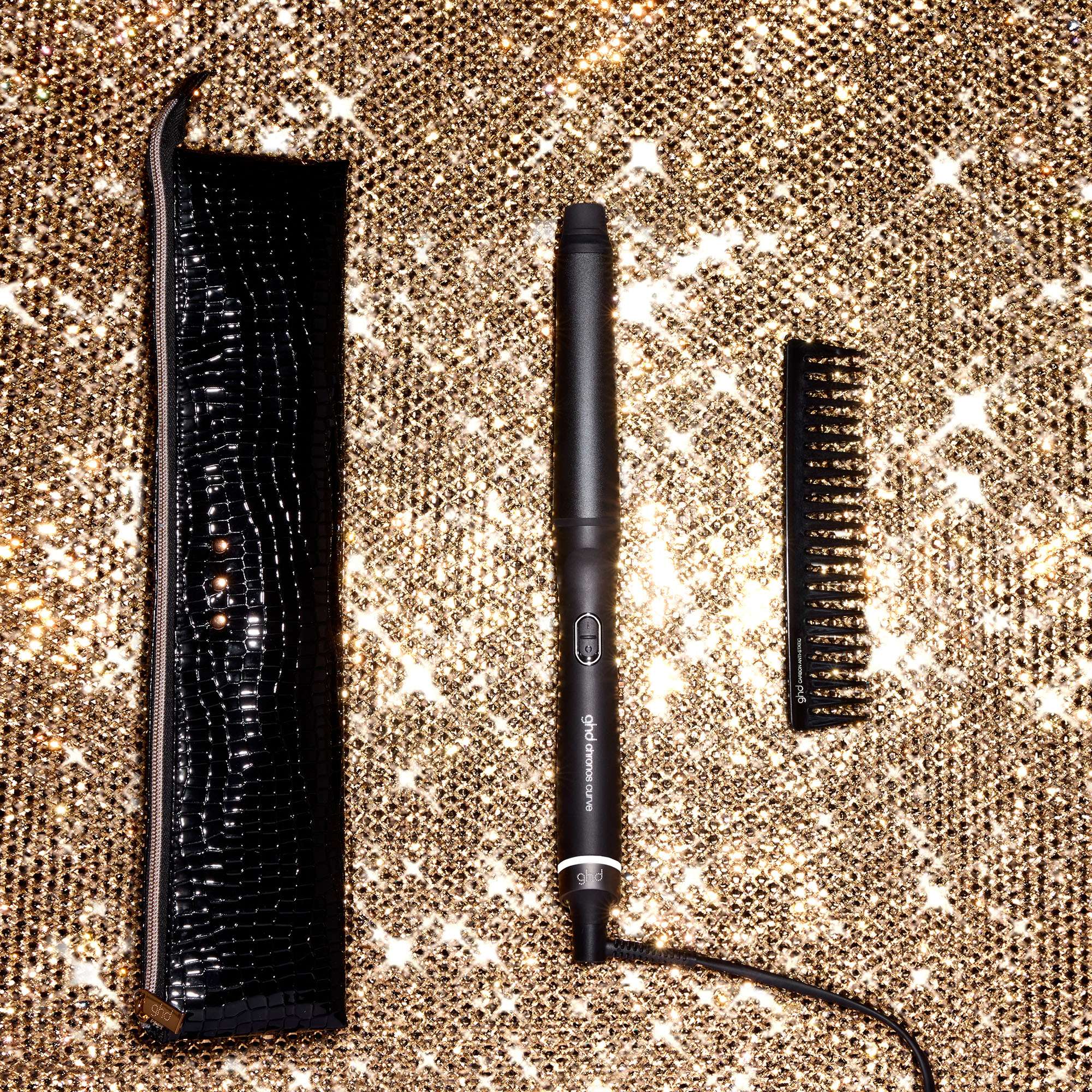 Coffret d'Exception Boucleur ghd Chronos Conical Wand