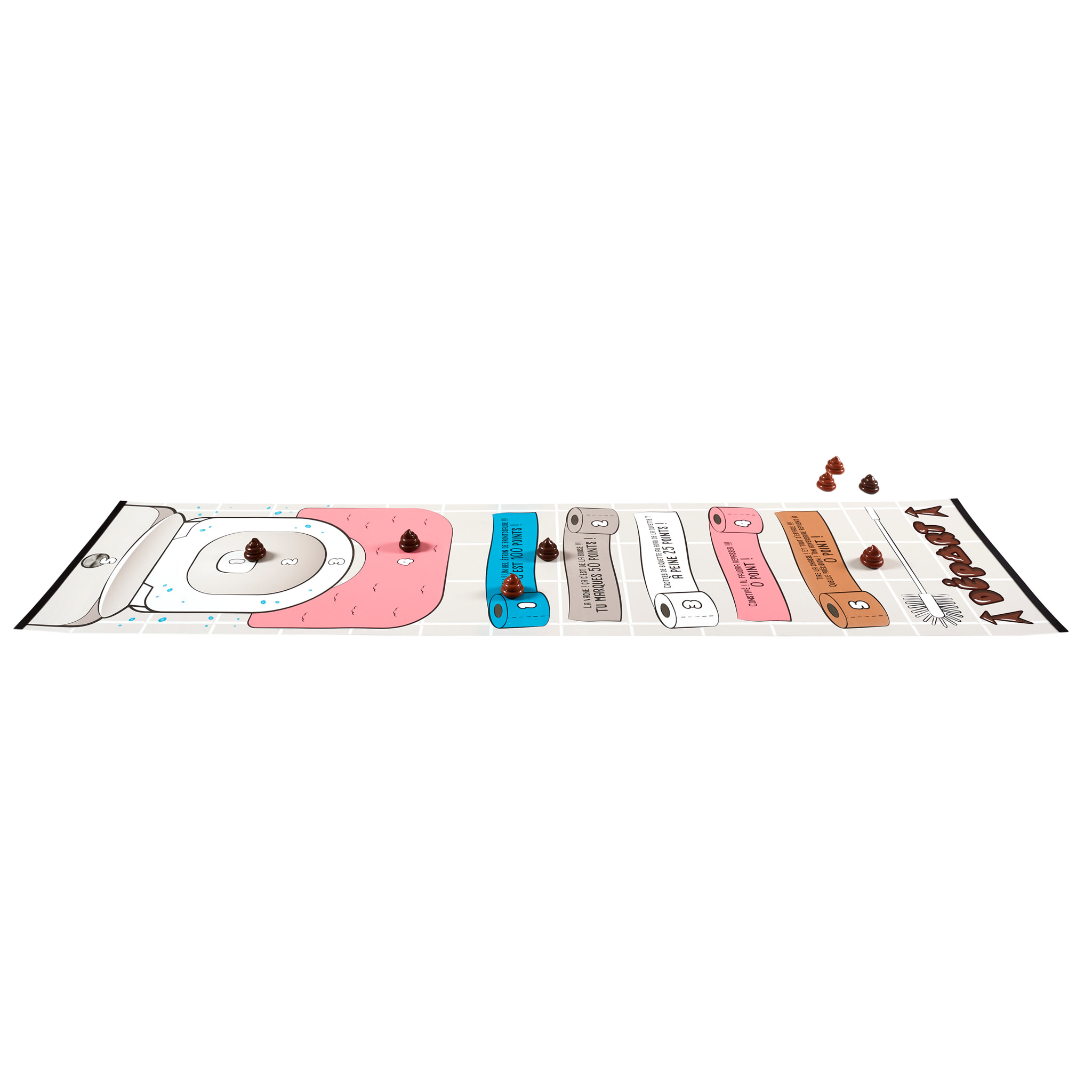 Jeu Du Curling Crotte