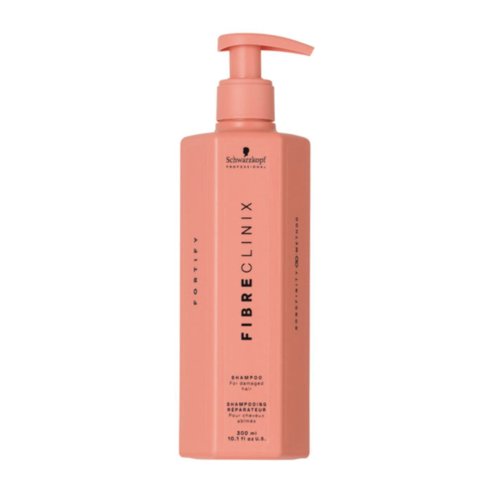 SCHWARZKOPF Fibre Clinix Fortify Shampoo 300ml