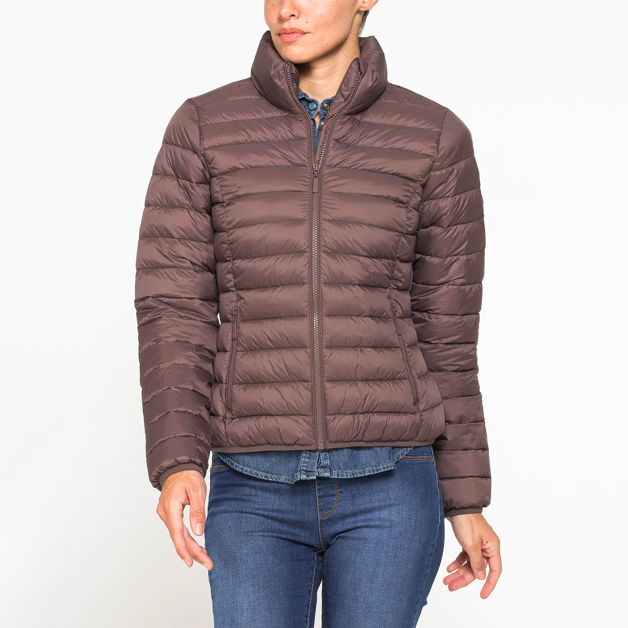 GIUBBINO ULTRALIGHT FULL ZIP, WATER RESISTANT