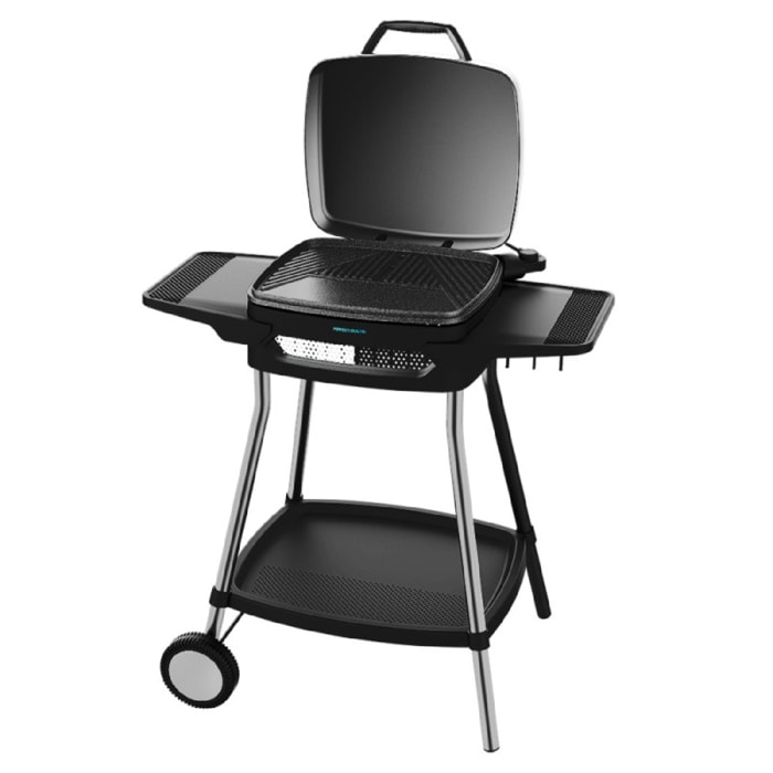 Cecotec Barbecue Elettrico PerfectCountry 2000 EasyMove