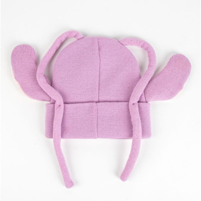 Gorro de punto infantil "Angel"