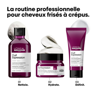 Serie Expert Curl Expression - Gelée Lavante Anti-Résidus