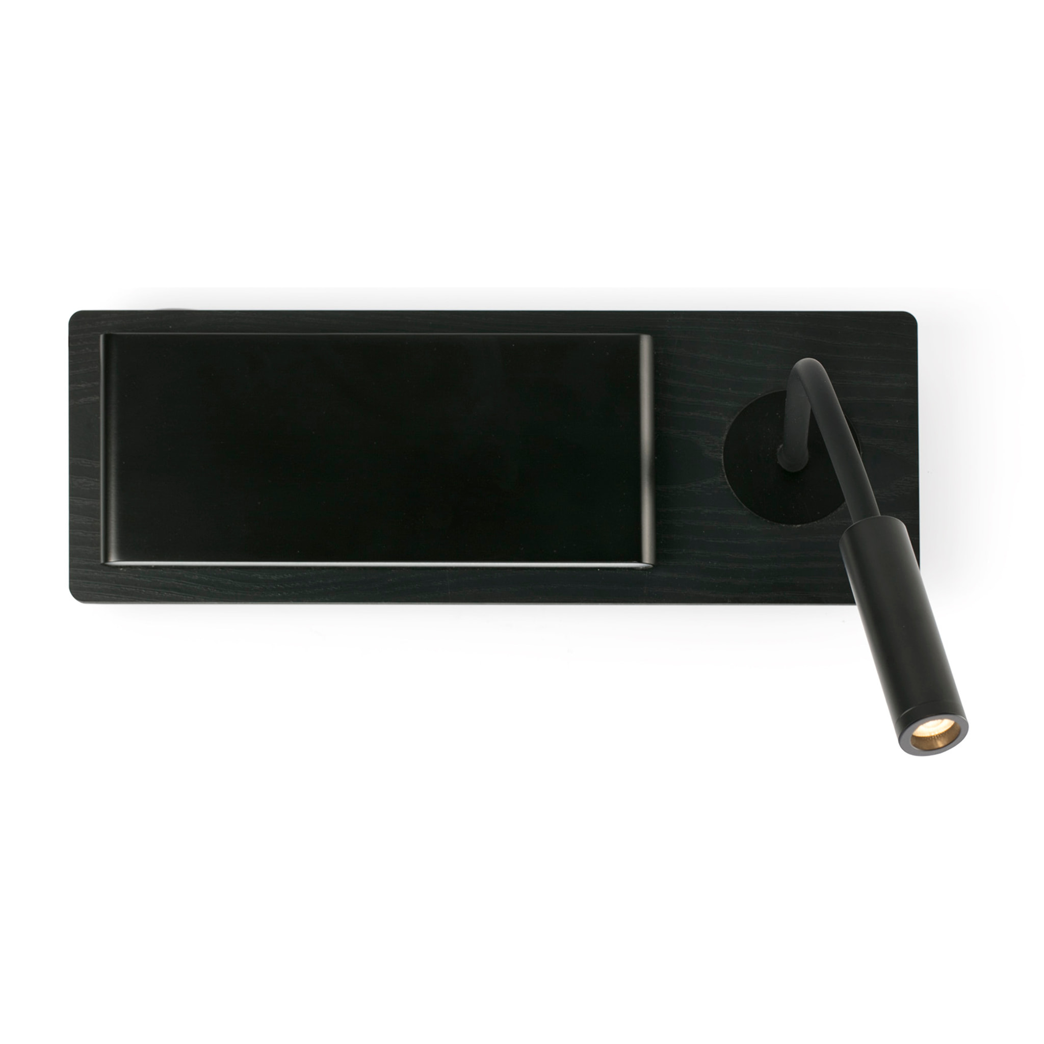 MOOD Applique noire avec lecteur