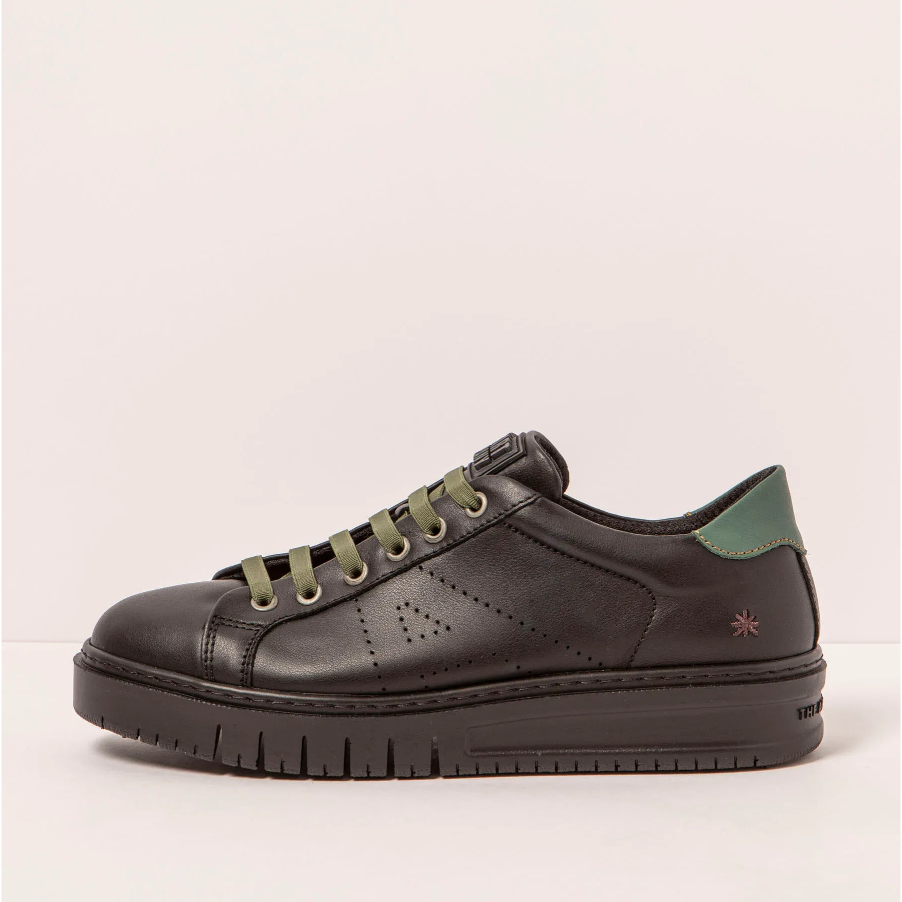 Zapatos 1786 NAPPA BLACK-FOLIAGE/ BELLEVILLE color Black-foliage
