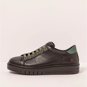 Zapatos 1786 NAPPA BLACK-FOLIAGE/ BELLEVILLE color Black-foliage