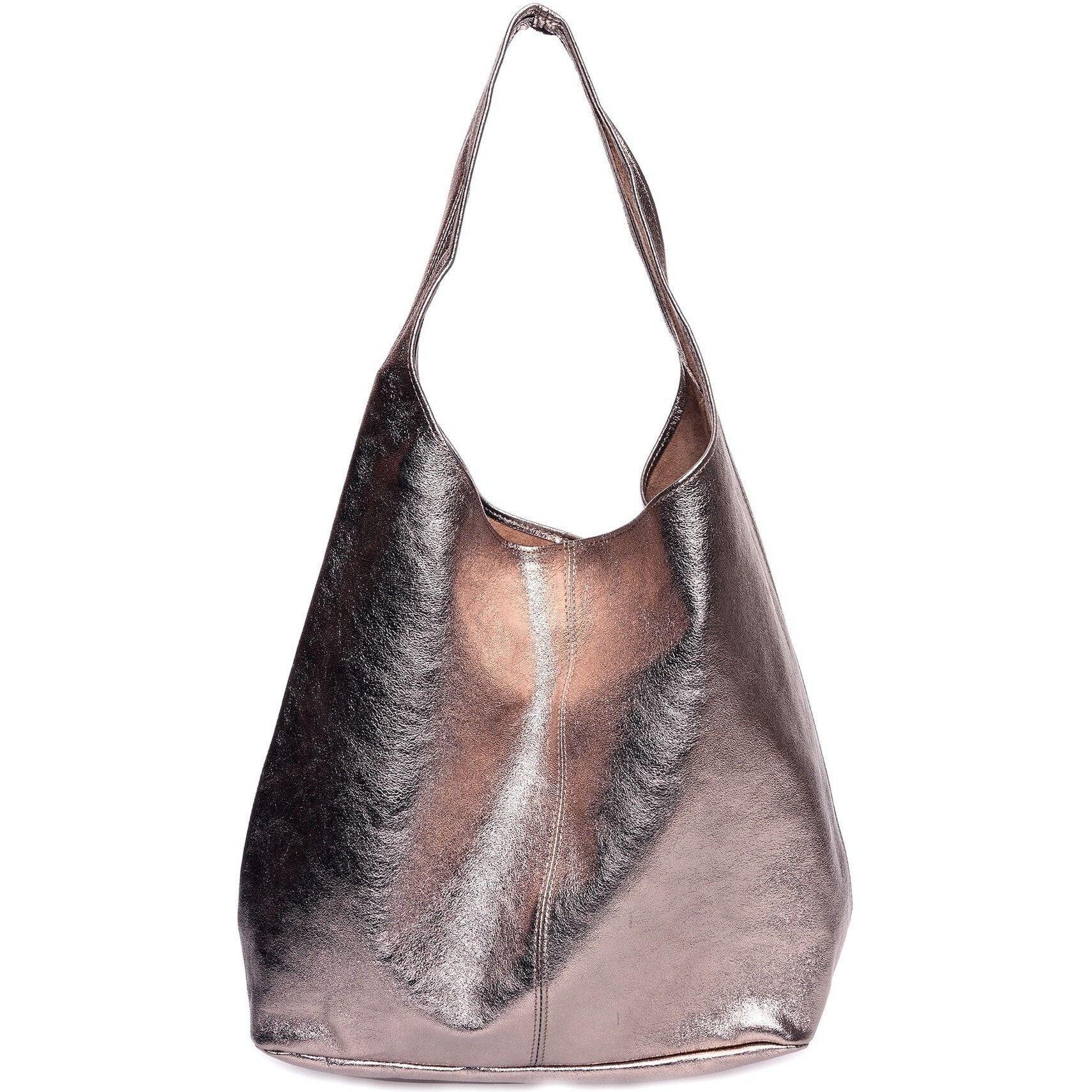 Borsa a mano Anna Luchini Giallo