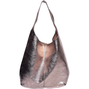 Borsa a mano Anna Luchini Giallo