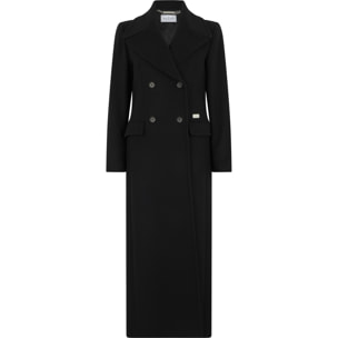 PHILIPP PLEIN Duke Long Coat Baroque Skull