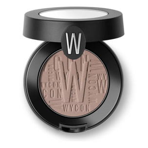 LAST CRUSH MONO MATT EYESHADOW Ombretto in polvere ultra pigmentato dal finish matt