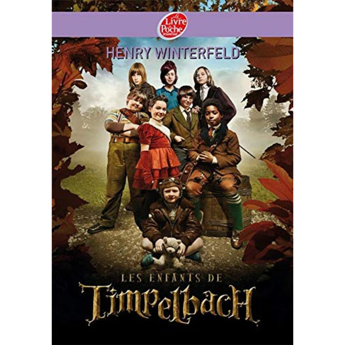 Winterfeld, Henry | Les enfants de Timpelbach | Livre d'occasion