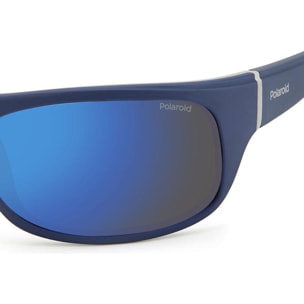 Gafas de Sol Polaroid PLD 2125/S XW0 Polarizadas de Nylon Hombre 66 mm