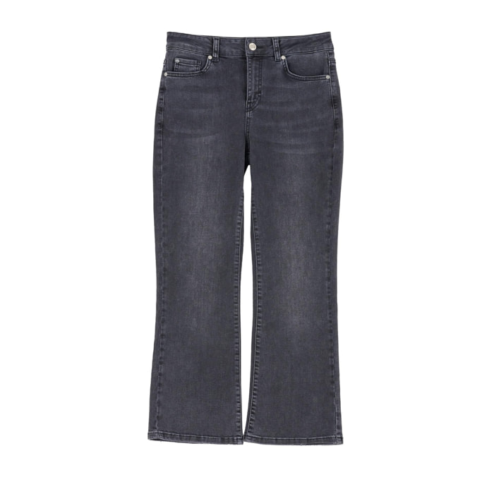 Pantalone Camomilla Grey Denim