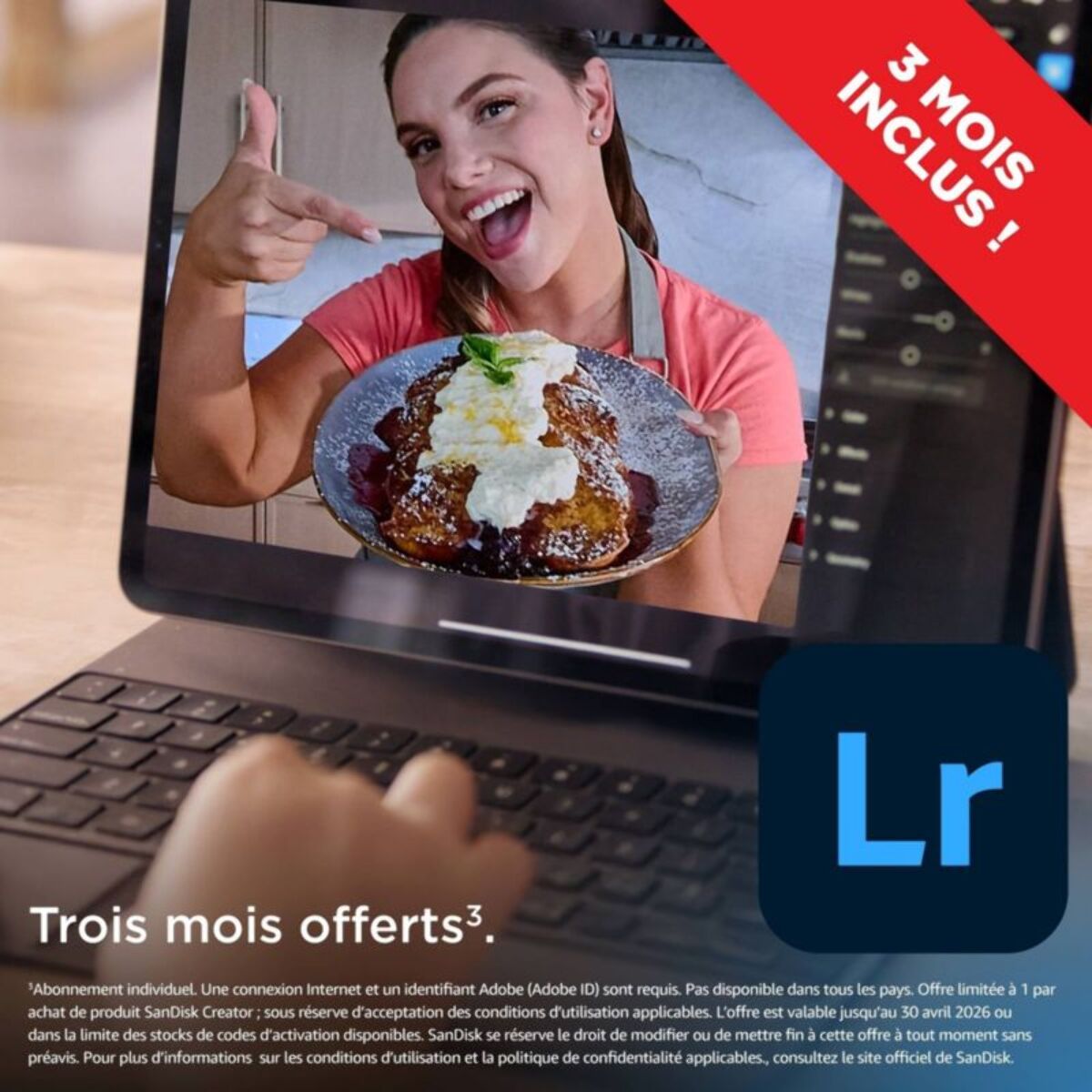 Clé USB SANDISK 256Go Type-C Creator