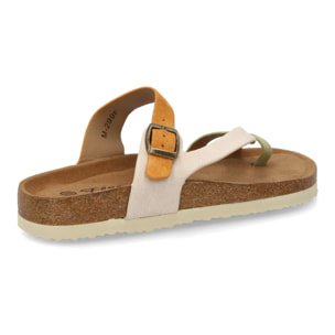 Sandalia bio mujer cómoda y moderna