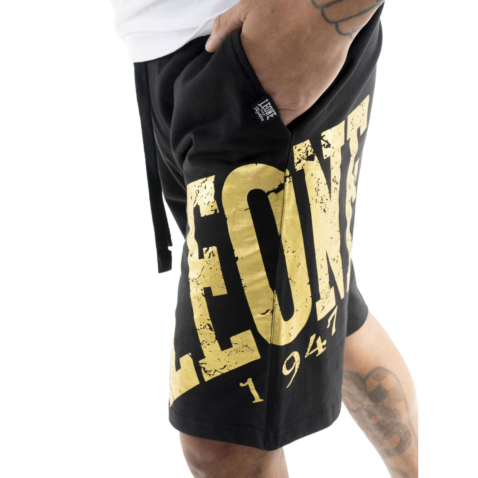 Pantalones cortos de hombre Leone Boxing Legend