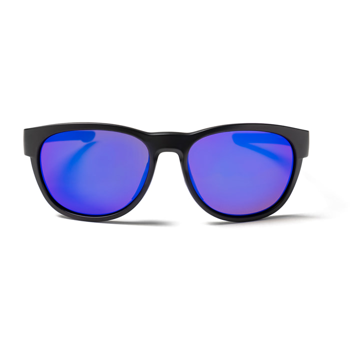 Gafas de sol OCEAN GOLDCOAST - Negro mate y / Revo azul