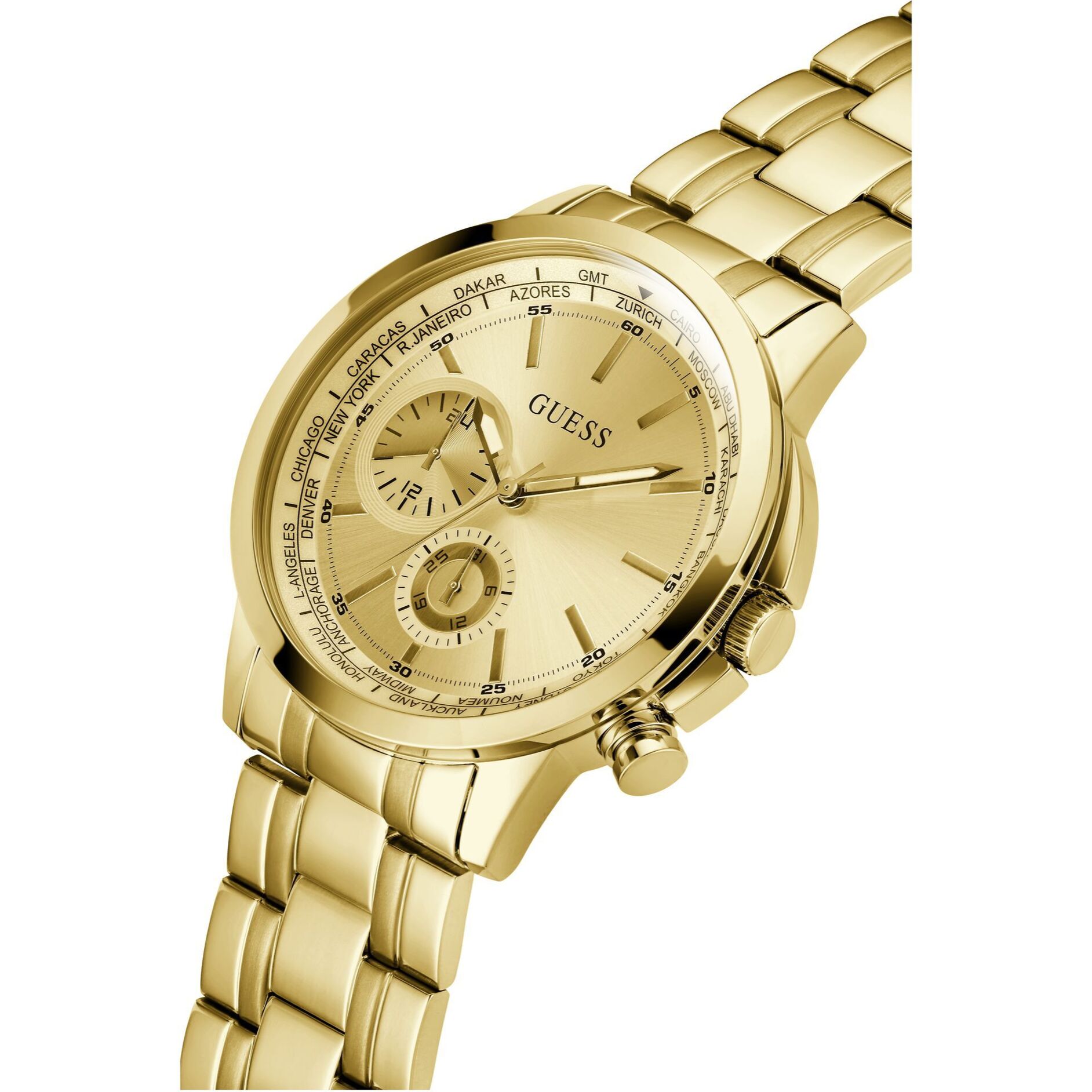 Guess Orologio Analogico Al Quarzo Spec