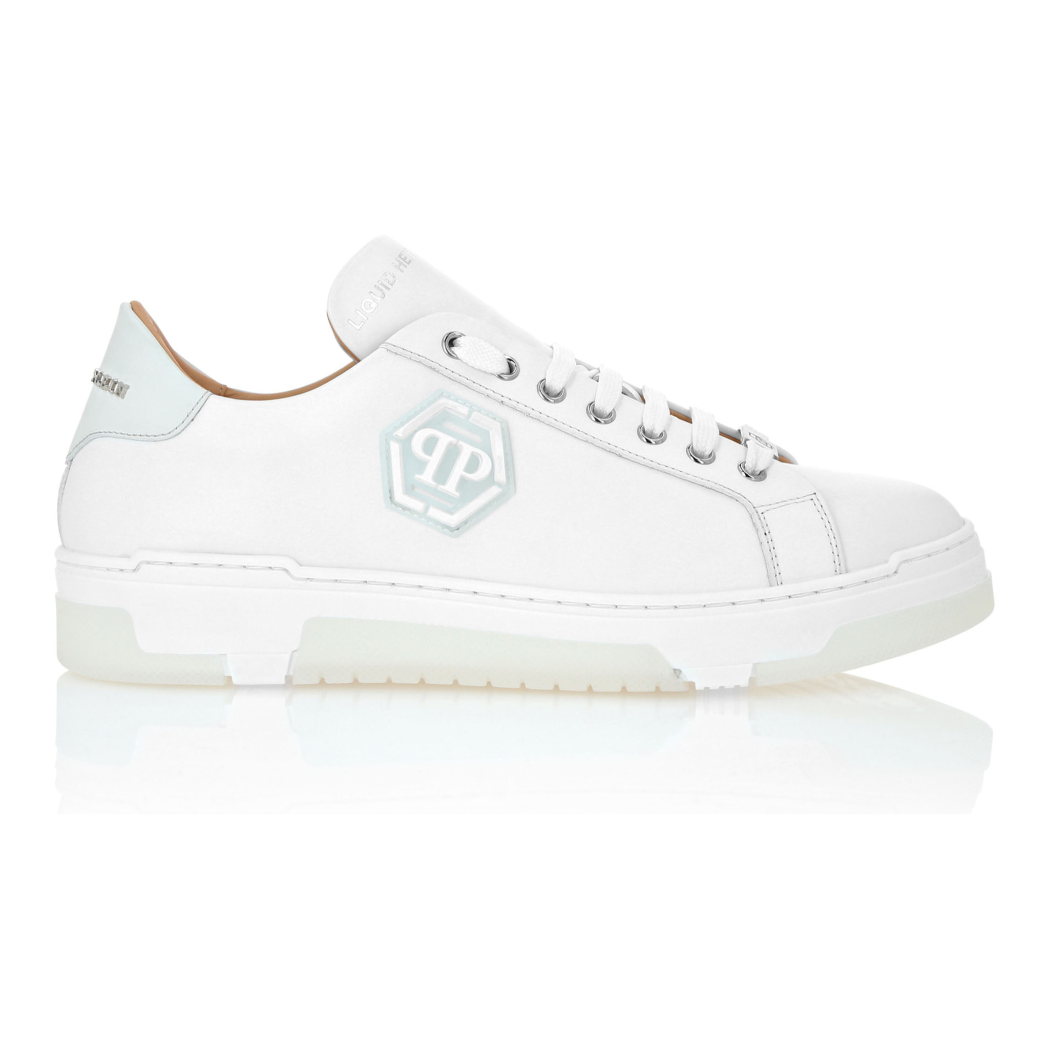 PHILIPP PLEIN Zapatillas bajas HEXAGON