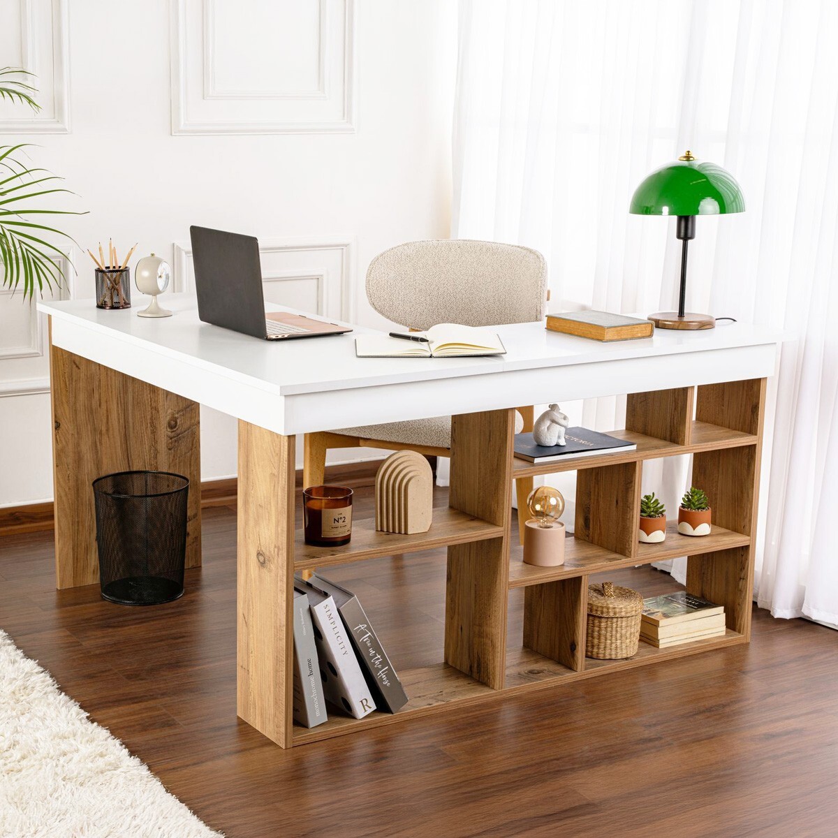 Bureau d'angle - ELYRA