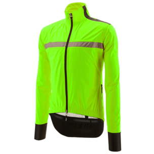 Guard Neos Shell - Veste Impermeable - Vert-fluo - Homme