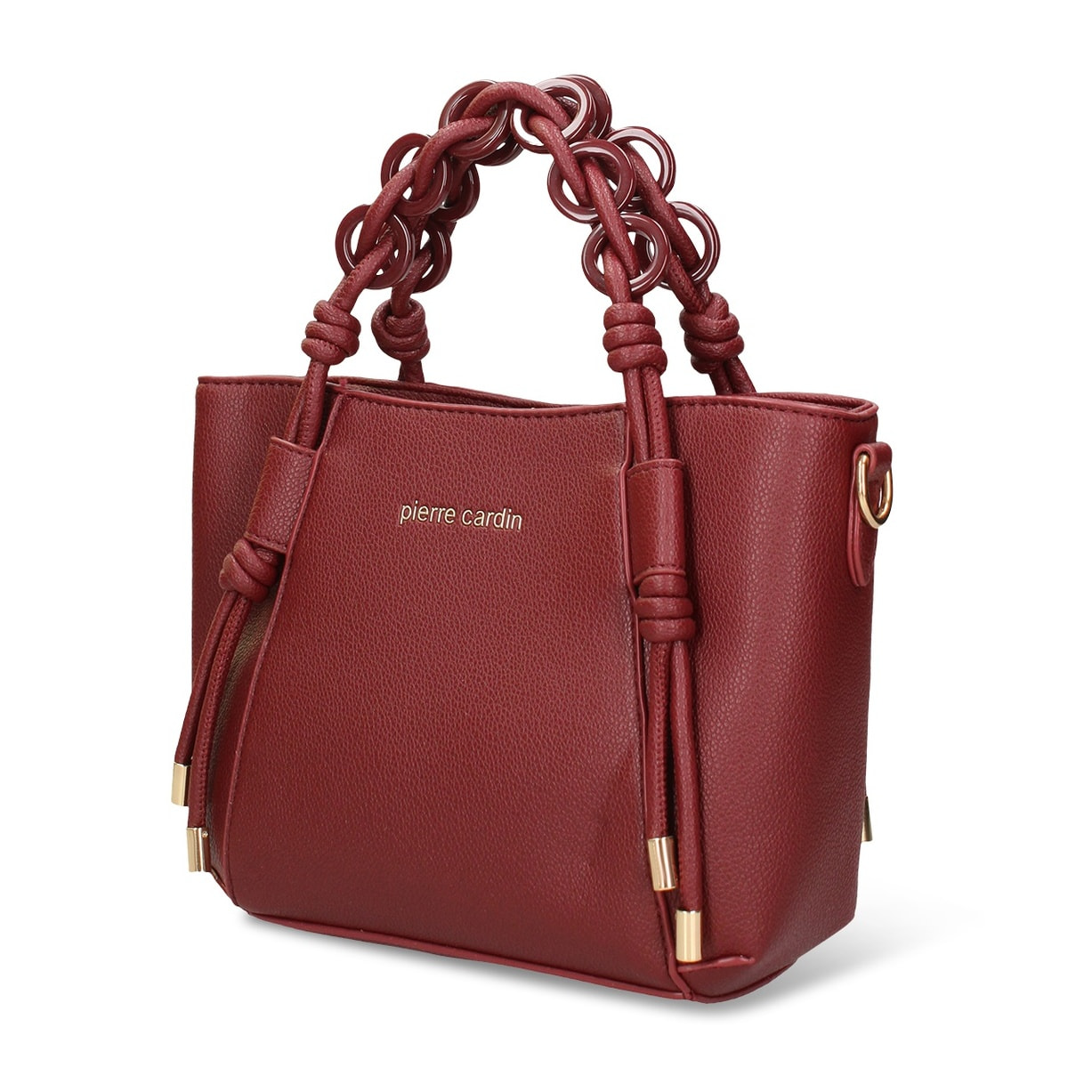 Borsa a mano da donna - Modello Celeste Pro - Pelle vegana PU - 26.0 x 17.0 x 9.0 cm