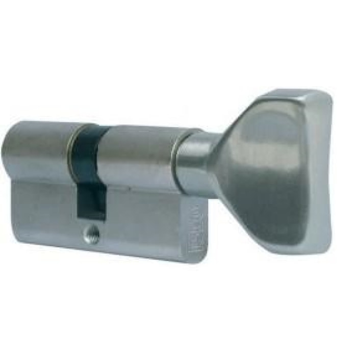 Cylindre 30B x 60 LN City à bouton sur N V03 KCF005503 CAVERS ISEO - 525930629V03