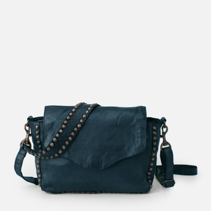 Bolso de hombro BIBA Portland de piel