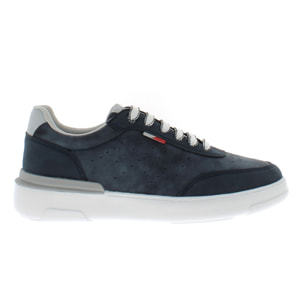 Armata di Mare Scarpe Uomo Court Sneakers Stringate con Soletta Rimovibile in Memory Foam AMU S25D740 Navy