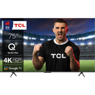 TV QLED TCL 75C69B 2024