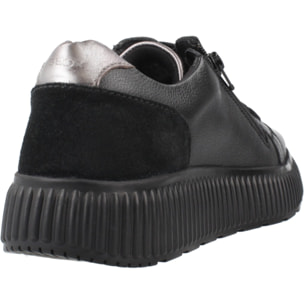 Sneakers de  Mujer de la marca GEOX  modelo D GRAISY NEGRO
