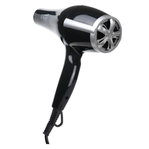 Asciugacapelli Professionale Cyclone Platinum 2400 W