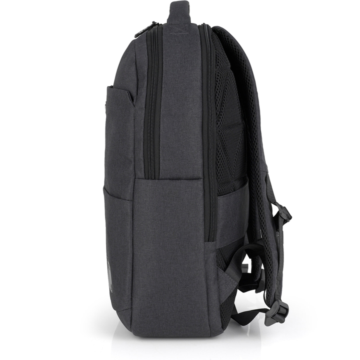 Mochila para portátil Level con material reciclado impermeable