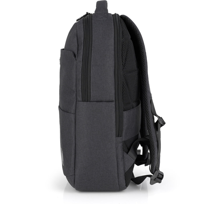 Mochila para portátil Level con material reciclado impermeable