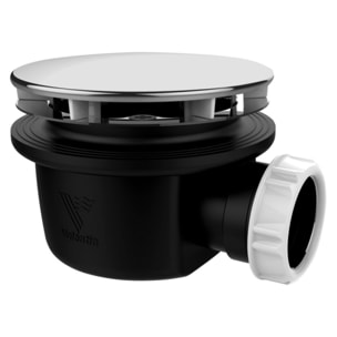 Receveur Gaspard extra plat