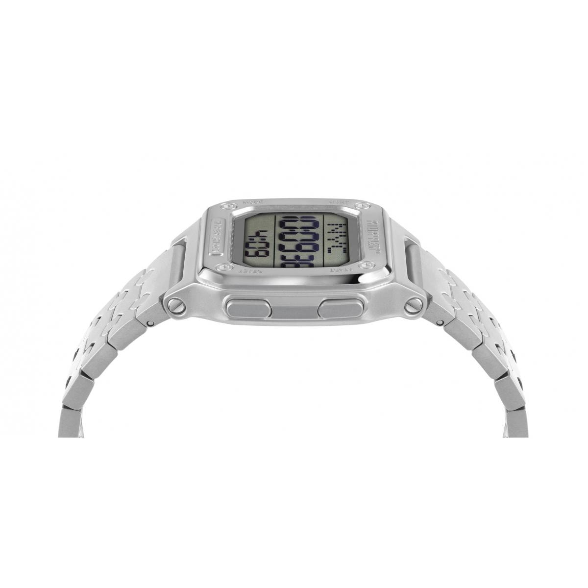 Orologio Philipp Plein HYPER SHOCK Acciaio Silver