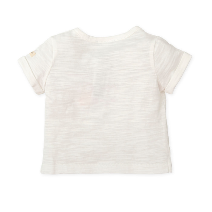 Camiseta - Crudo