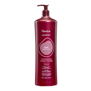 FANOLA Wonder Curl Extra Care Conditioner 1000ml